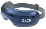 SKG E3 Pro Augen- und Schläfenmassagegerät mit Sichtfenster – blau 1500 mAh SKG E3 Pro Augen- und Schläfenmassagegerät mit Sichtfenster – blau 1500 mAh