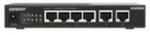 QNAP Switch 2 ports 10GbE RJ45 5 2.5GbE 2-Port Unmanaged