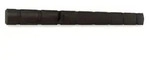 318858-048 - Flip 8 - Wandhaken, schwarz/walnuss