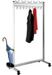 Kerkmann Garderobe Multiline 31675185 100x170x40cm silber