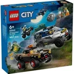 LEGO&reg; City 60449 Verfolgungsjagd im Polizeigel&auml;ndewagen