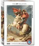 Eurographics 6000-5889 - Fine Art Collection, Napoleon Crossing the Alps,...