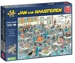 Jan van Haasteren Die Katzenshow 1000 Teile Puzzle