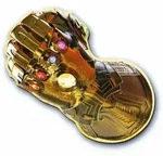 Marvel Avengers Infinity Gauntlet 500+5 Holzpuzzle