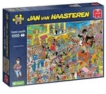 Jan van Haasteren Dia de Los Muertos 1000 Teile Puzzle