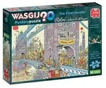 1110100330 - Wasgij Retro Mystery 8 - The Final Hurdle! 1000 Teile