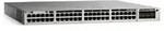 Cisco C9300-48P-E Switch - 48 Anschl&uuml;sse - L3 - managed - stapelbar