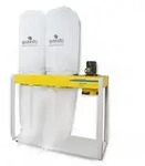 BAMATO Absauganlage AB-5000 mit 4-fach Verteiler (400V)