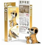Eugy - 3D Bastelset Erdm&auml;nnchen