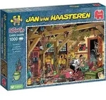 Jan van Haasteren Oldtimers - The Bachelor - 1000 Teile