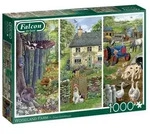 1110500242 - Woodland Farm - 1000 Teile