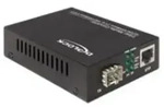 DeLOCK Delock Media Converter 10/100/1000Base-T to 100/1000Base-X SFP -