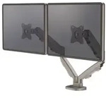 Fellowes - Befestigungskit - einstellbarer Doppelarm - f&uuml;r 2 Monitore - Metall -