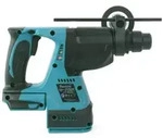 Makita DHR 242 F1J Akku Bohrhammer 18V 2,0J SDS-plus Brushless + 1x Akku 3,0Ah +