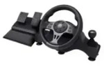Trust Controller GXT 289 Movi Schwarz Lenkrad Mausrad