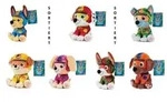Spin Master - Paw Patrol - Jungle Pups Basic Pl&uuml;sch