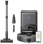 Anker Innovations Eufy E20 - Staubsauger - Roboterstaubsaugerbeutellos...