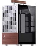 Jonsbo Mini-Tower Geh&auml;use, PC-Geh&auml;use, Gaming-Geh&auml;use Silber