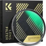 Nano-X Serie Shimmer Diffusion 1 Filter 52mm Optisches Glas 28-lagige