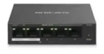 TP-LINK Gigabit Ethernet 10/100/1000 Vollduplex Power over PoE Wandmontage 5-Port