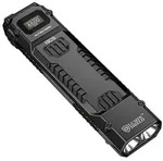 Nitecore EDC29 LUMINBLADE LED Taschenlame 6500 Lumen - Schwarz