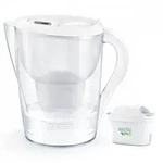 Brita Marella XL Tischwasserfilter wei&szlig; (1052780)