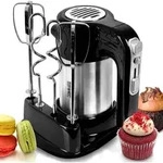 Duronic HM3 Handmixer - Aufbewahrungsbasis passend f&uuml;r R&uuml;hrbesen und...