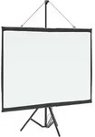 vidaXL Projektionsleinwand mit Stativ 50 Zoll 4:3