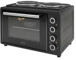 ECG ETH 3501B Mini-Backofen 35L 1500W & 1000W + Grill