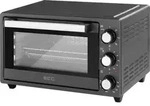 ECG Mini-Backofen ET 2001B, 20L, 7 Funktionen, 1500W