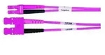 Teleg&auml;rtner LWL-Duplex-Adapterkabel 100012123