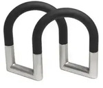 330705-047 - SWIVEL Serviettenhalter, schwarz/nickel