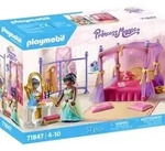 Playmobil&reg; Princess Magic Prinzessinnen-Schlafzimmer mit Ankleide 71847