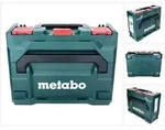 Metabo metaBOX 145 System Werkzeug Koffer Stapelbar 396 x 296 x 145 mm +