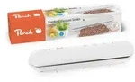PEACH - Akku Vakuumierer PH330 wei&szlig; kabellos