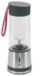Alpina Switzerland 871125247355 Smoothie-Maker 125 W Schwarz, Silber