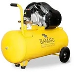 BAMATO 100 Liter Kompressor BKO-100 mit 10 bar
