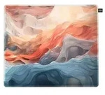 CHERRY XTRFY GP5 Amnis Blue Medium Mousepad Eingabe / Ausgabe M&auml;use & Tastaturen