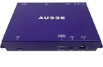 BrightSign AU335 - Digital Signage-Player - 173.4mm X 27.9mm X 99.9mm - ARC/eARC