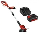 EINHELL Akku-Rasentrimmer GE-CT 18/28 Li, 1x Akku 4,0 Ah