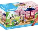 Playmobil&reg; My Life Asiatischer Garten mit Pandaf&uuml;tterung 71762