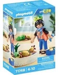 PLAYMOBIL 71748 Schildkr&ouml; ten-Terrarium