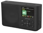 JVC CR-M33DAB schwarz CR-M33DABBK Klein - kompakt und vollgepackt mit