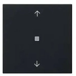 Gira KNX RF Bedienaufsatz 1-f. 5105005