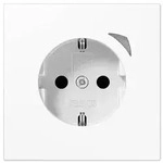 Jung SCHUKO Steckdose 16 A 250V BT LS 1521 S WW