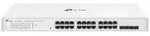 TP-LINK Festa FS328G V1 - Switch - Smart - 24 x 10/100/1000Base-T + 4 x 1 Gigabit SFP