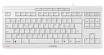 CHERRY STREAM TKL - Tastatur - USB - Schweiz