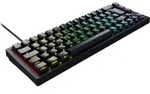 Cherry XTRFY K5V2 - Tastatur - 65% - compact - hintergrundbeleuchtet - QWERTY - USA -