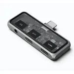 Satechi USB-C&reg; Dockingstation ST-HXRAJM