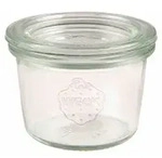 WECK 755- Mini-Sturzglas 50ml 755, o. Ringe u. Klammern, klar (12er Pack)